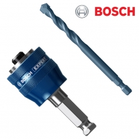보쉬 EXPERT 카바이드 홀쏘 아버 + TCT 105mm 2608901965