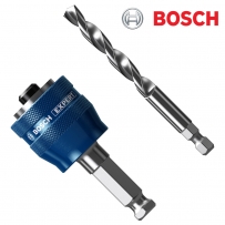 보쉬 EXPERT 카바이드 홀쏘 아버 + HSS-G 105mm 2608901966