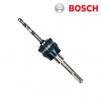 보쉬 EXPERT 프로그레서 홀쏘 SDS Plus 아버 + HSS-G 85mm 2608902035