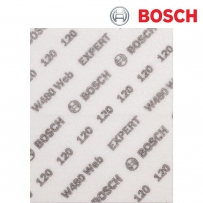 보쉬 EXPERT W480 115x140mm Web 핸드 샌딩 페이퍼 120방(2개입/2608902381)