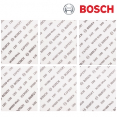 보쉬 EXPERT W480 115x140mm Web 핸드 샌딩 페이퍼 세트(6종/2608902431)