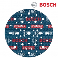 보쉬 EXPERT O780 150mm 포일 샌딩 디스크 150방(6개입) 2608902443