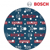 보쉬 EXPERT O780 150mm 포일 샌딩 디스크 320방(6개입) 2608902446