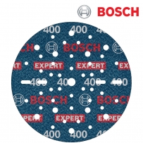 보쉬 EXPERT O780 150mm 포일 샌딩 디스크 400방(6개입) 2608902447