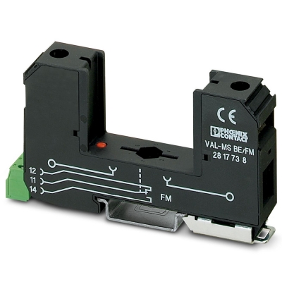 피닉스컨택트 VAL-MS BE/FM 타입 2 서지 보호 베이스 부품 2817738