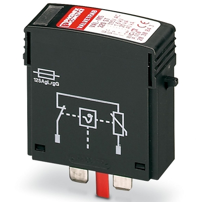 피닉스컨택트 VAL-MS 320 ST 타입 2 서지 보호 커넥터 2838843