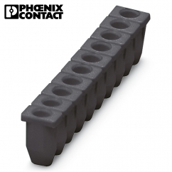 피닉스컨택트 ISH 2,5/1,0 절연 슬리브 블랙 3002869