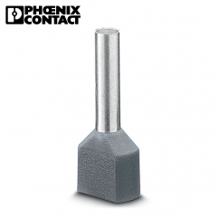 피닉스컨택트 AI-TWIN 2X 0,75-10 GY 페룰 3200975