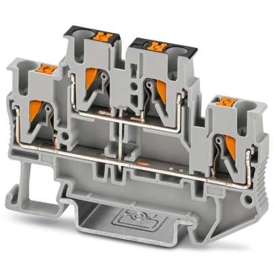 피닉스컨택트 PTTB 2,5-PV 2단 단자대 3210583