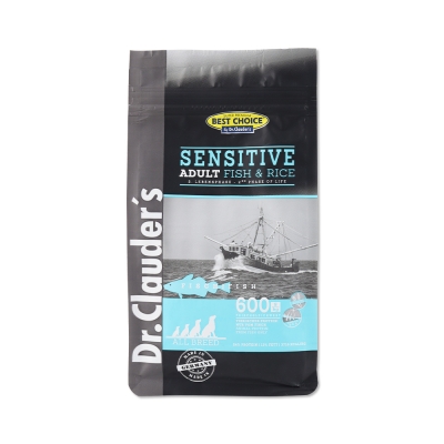 닥터클라우더 베스트 초이스 어덜트 생선&쌀 350g