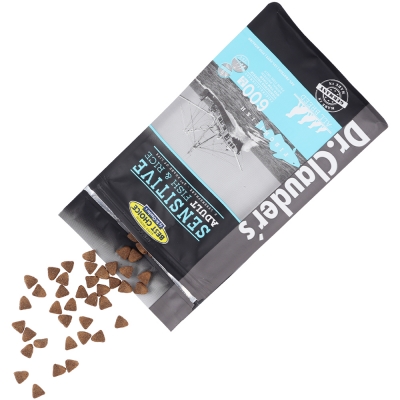 닥터클라우더 베스트 초이스 어덜트 생선&쌀 350g