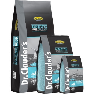 닥터클라우더 베스트 초이스 어덜트 생선&쌀 1.4kg