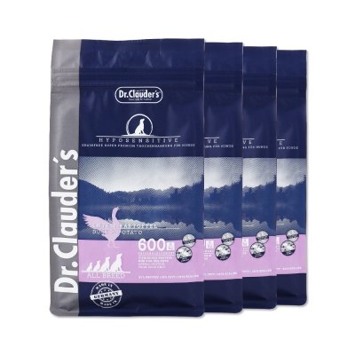 닥터클라우더 가수분해 알러지 오리&감자 1.4kg