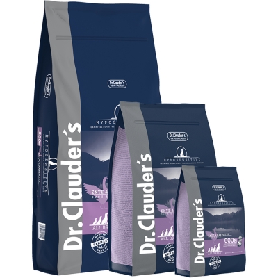 닥터클라우더 가수분해 알러지 오리&감자 1.4kg