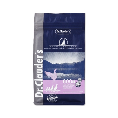 닥터클라우더 가수분해 알러지 오리&감자 3.5kg