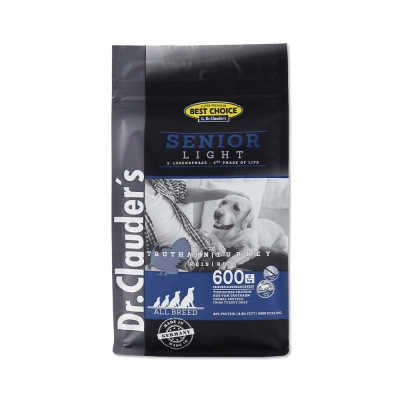 닥터클라우더 베스트 초이스 시니어 라이트 350g