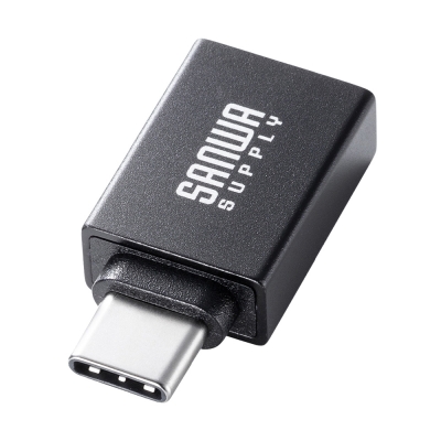 강원전자 산와서플라이 USB3.0 CM/AF 젠더 AD-USB31CAF