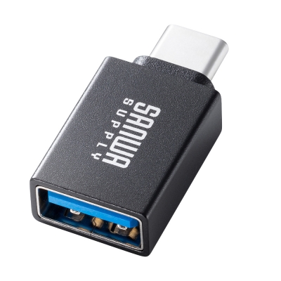 강원전자 산와서플라이 USB3.0 CM/AF 젠더 AD-USB31CAF