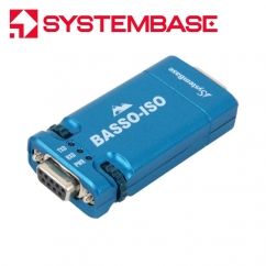시스템베이스 RS232 아이솔레이터 BASSO-1010D2/ISO