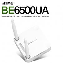 ipTIME(아이피타임) 11be USB 무선 랜카드 BE6500UA