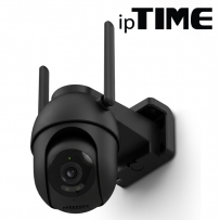 ipTIME(아이피타임) 실외용 IP 카메라 CCTV C500-OUTDOOR