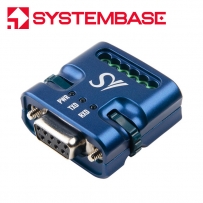 시스템베이스 RS232 to RS422/RS485 컨버터 CS-428/9AT-mini3