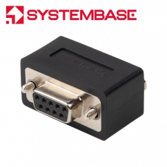 시스템베이스 DB9M / DB9F 서지젠더 CS-99MF/S-G(D)