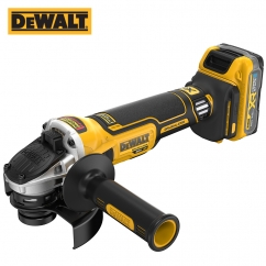 디월트 20V MAX XR 충전 125mm 그라인더 세트(파워스택 3.5Ah) DCG4051S1T-KR