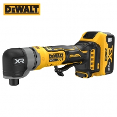 디월트 20V MAX 충전 앵글 다이 그라인더 세트(5.0Ah 2팩) DCG422P2-KR