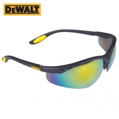 디월트 DPG58 컴포트핏 보안경, 차광 미러 DPG58-6D-KR