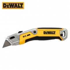 디월트 고강도 3단 슬라이드 유틸리티 칼 DWHT10998-0