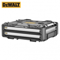 디월트 터프시스템 2.0 DXL 2단 서랍 공구함 DWST08520-1
