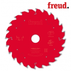 프레우드 FR04W004HC 140mm T24 목재용 원형톱날(1개입) F03FS10045