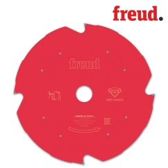 프레우드 FR08F002H 168mm T4 시멘트보드용 원형톱날(1개입) F03FS13239