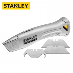 스탠리 FatMax 유틸리티 칼(실버) FMHT10501-0