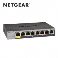 넷기어 8포트 기가비트 스위칭 허브 GS108T