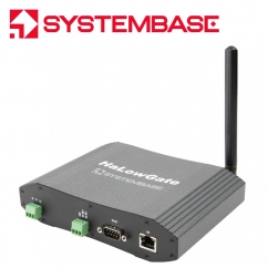 시스템베이스 Ethernet to Wi-Fi HaLow 통합형 게이트웨이 HaLowGate