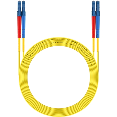 LS전선 LC-LC 싱글모드 광점퍼코드 5m LS-JC-LC/LC-SM-20DPV-050