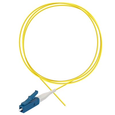 LS전선 LC/PC 싱글모드 광피그테일 1.5m LS-PIG-LC-SM-09SPV-015