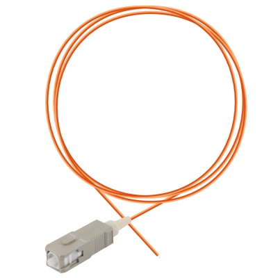 LS전선 SC/PC 멀티모드 광피그테일 1.5m LS-PIG-SC-M1-09SPV-015