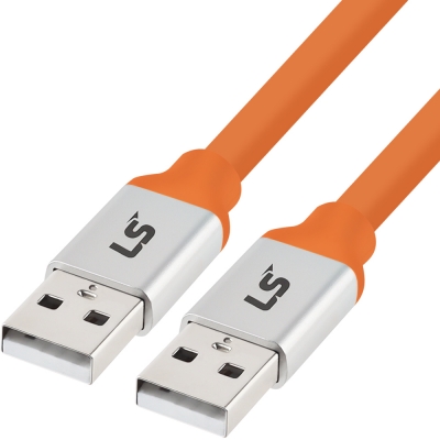 LS전선 USB2.0 슈퍼라이프사이클 High-Flex AM-AM 케이블 3m LS-UBA-20H-030