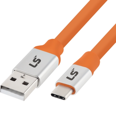 LS전선 USB2.0 슈퍼라이프사이클 High-Flex AM-CM 케이블 3m LS-UBC-20H-030