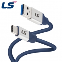 LS전선 USB3.0 슈퍼라이프사이클 High-Flex AM-CM 케이블 3m LS-UBC-30H-030