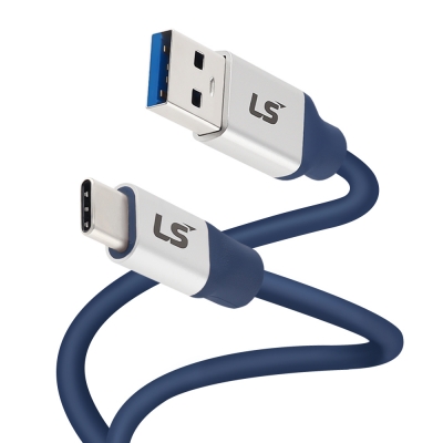 LS전선 USB3.0 슈퍼라이프사이클 High-Flex AM-CM 케이블 3m LS-UBC-30H-030