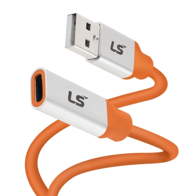 LS전선 USB2.0 슈퍼라이프사이클 High-Flex AM-CF 케이블 3m LS-UBCF-20H-030