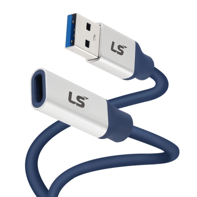 LS전선 USB3.0 슈퍼라이프사이클 High-Flex AM-CF 케이블 3m LS-UBCF-30H-030