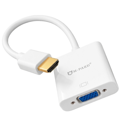 강원전자 엠파드 HDMI to VGA(RGB) 컨버터 MP-MD001