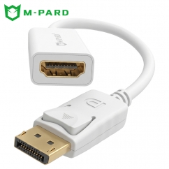 강원전자 엠파드 DP to HDMI 컨버터 MP-MD005