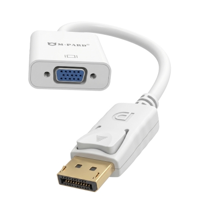 강원전자 엠파드 DP to VGA(RGB) 컨버터 MP-MD006