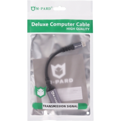 강원전자 엠파드 USB3.0 C타입 OTG 케이블 0.15m MP-MD012